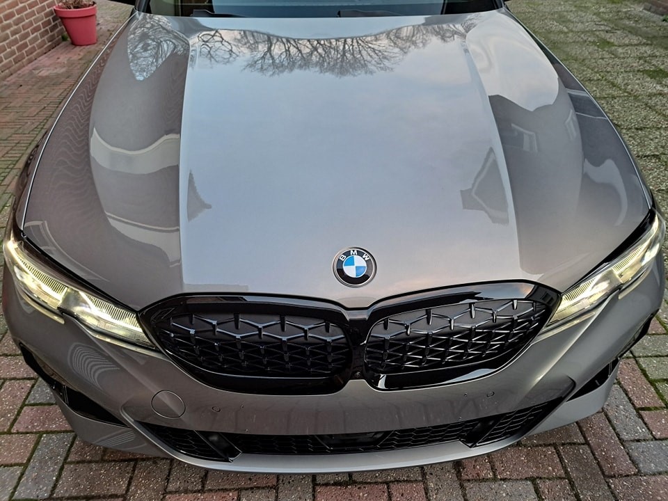 BMW M340d