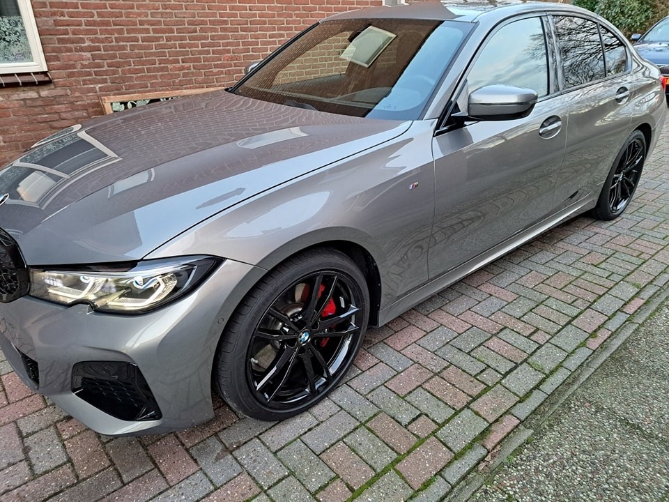 BMW M340d
