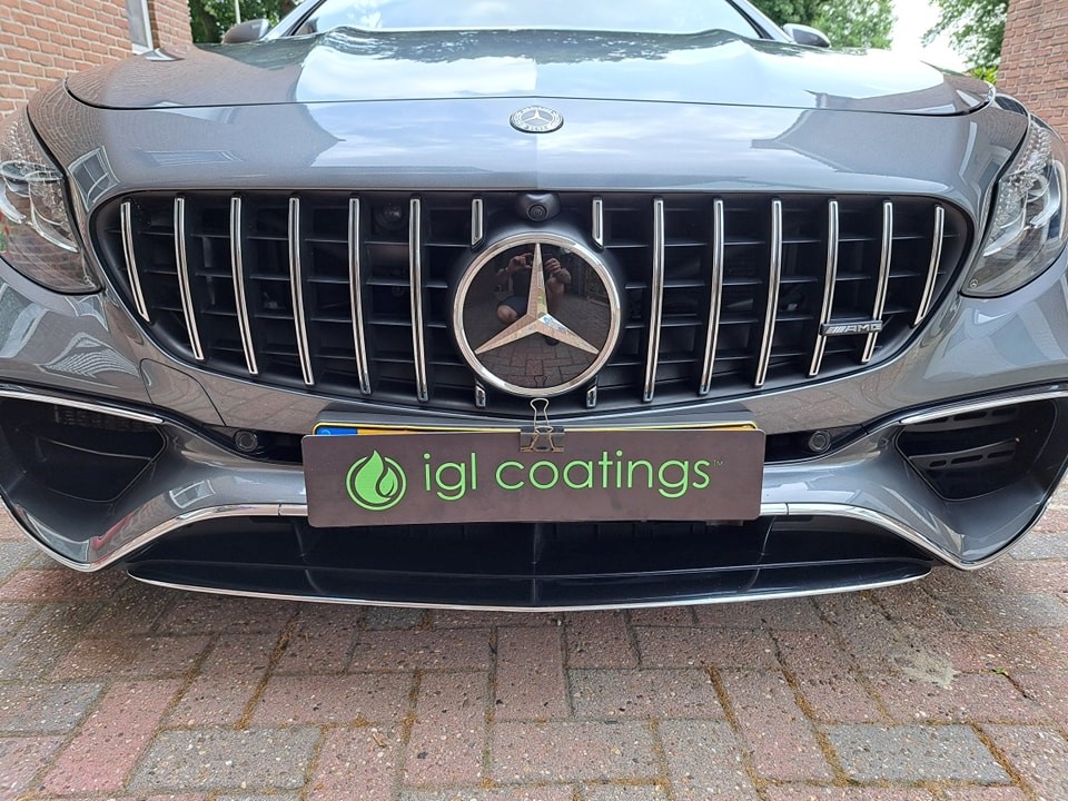 Mercedes Benz S63 AMG
