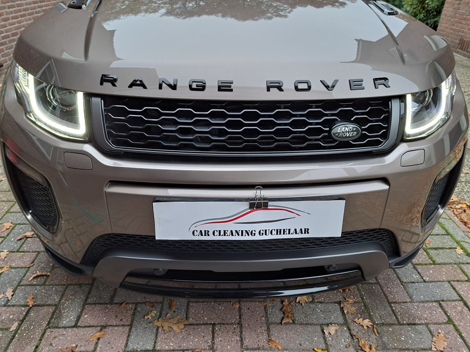 Range Rover