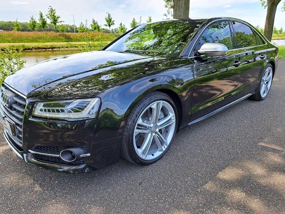 Audi A8
